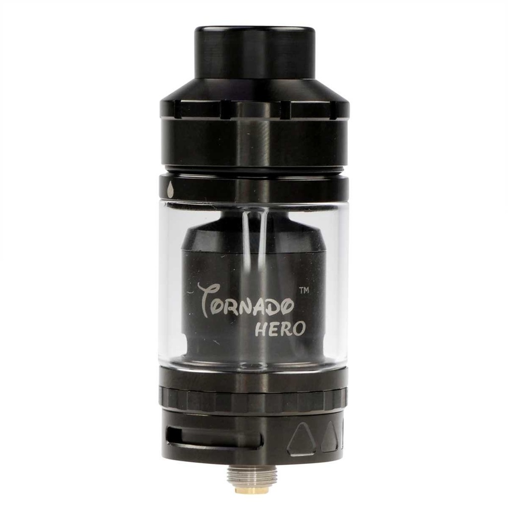 H11 Riccardo Tornado Hero Clearomizer 5,3 ml