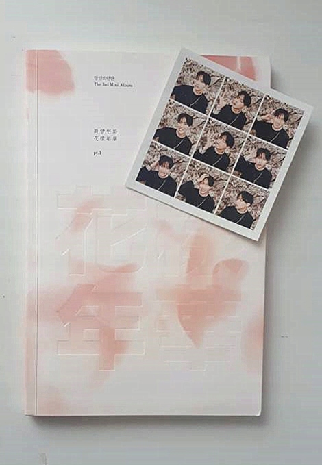 BTS HYYH The Most Beautiful Moment in Life pt.1