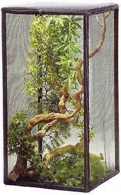 Flexarium Exo Terra terrarium siatkowe 42x42x76cm
