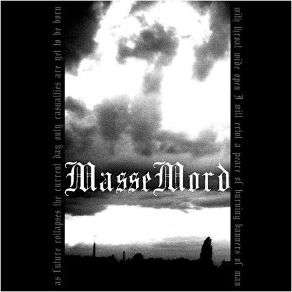 MASSEMORD Let the world  burn CD 2007 ! RAR Furia