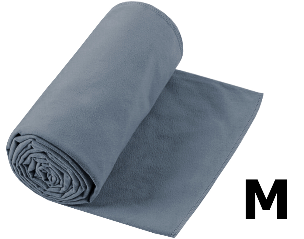 Ręcznik szybkoschnący z polygiene DR BACTY 43x90 M
