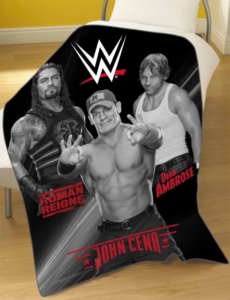 WWE WRESTLING ALL STARS JOHN KOC KOCYK NARZUTA