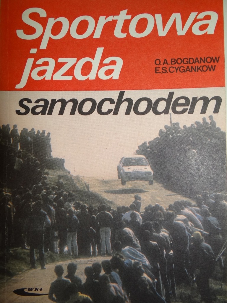 SPORTOWA JAZDA SAMOCHODEM