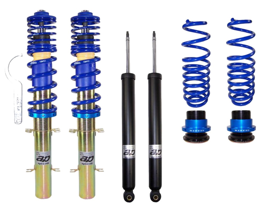 Zawieszenie gwintowane AP Sport Audi A4 B5 S4 B5