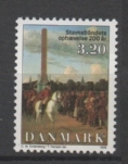 Dania 923 - konie jeździec