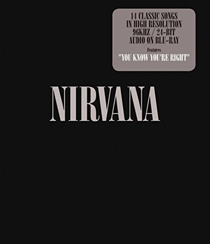 BLU-RAY Nirvana - Nirvana -Br Audio- Blu-Ray Audio