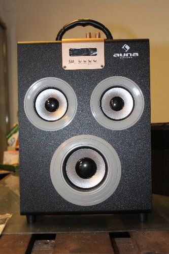 auna central park 2.1