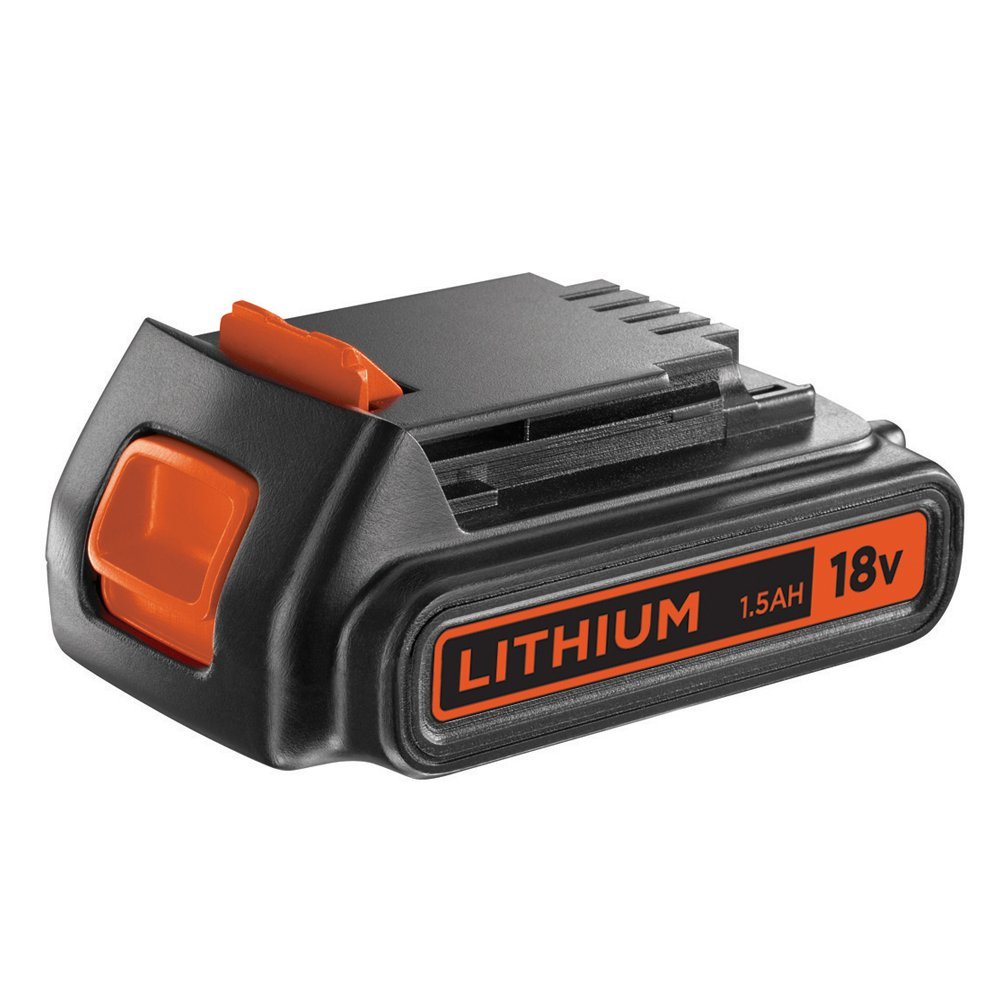 Batteria Ricambio 18V 3.0Ah Per Black Decker - Compatibile Con Modelli BL1518-XJ, LB20, LST220 E Altri - Foto 6