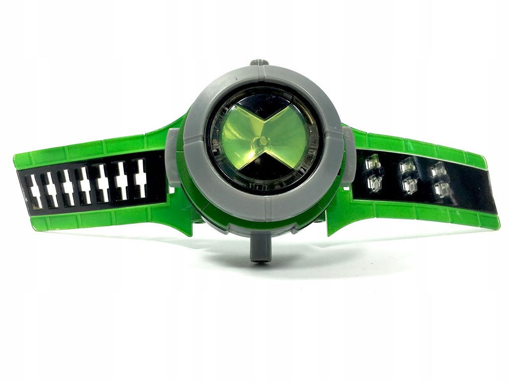 Ben 10 Zegarek Alien Force Ultimate Omnitrix - 7520271650 - oficjalne