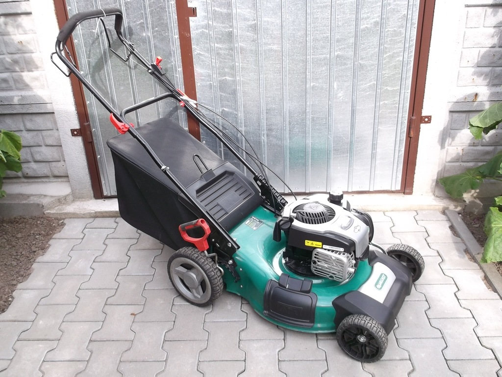 Qualcast 500 series 158cc hotsell