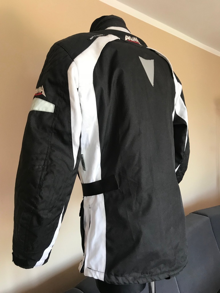 Damen Motorradjacke Motorradjacke Akuma AKUMA Super Kurtka