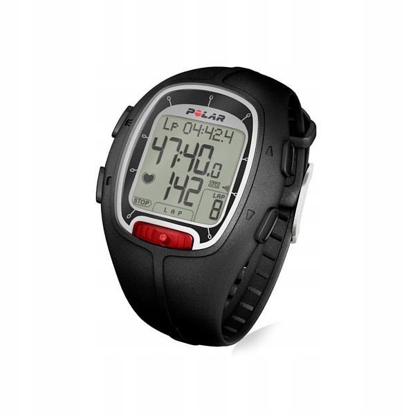 POLAR pulsometr RS100 + opaska WearLink