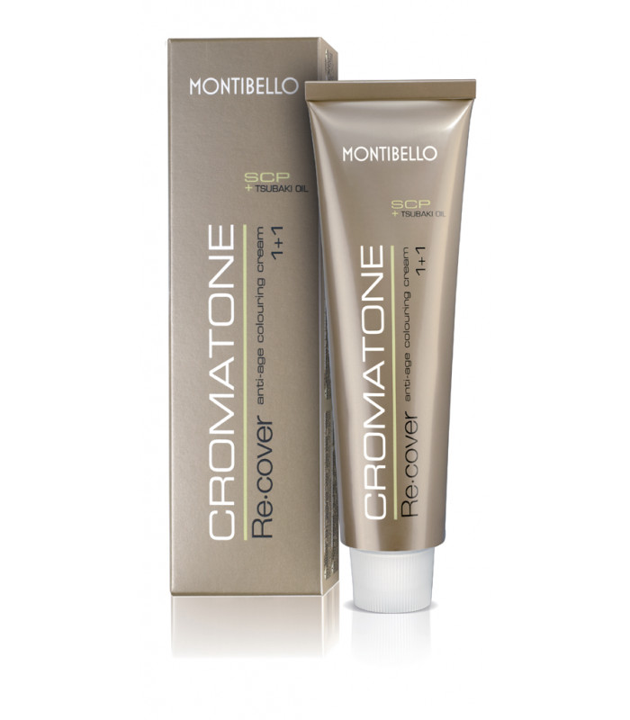 MONTIBELLO CROMATONE RECOVER FARBA 60ML PALETA!