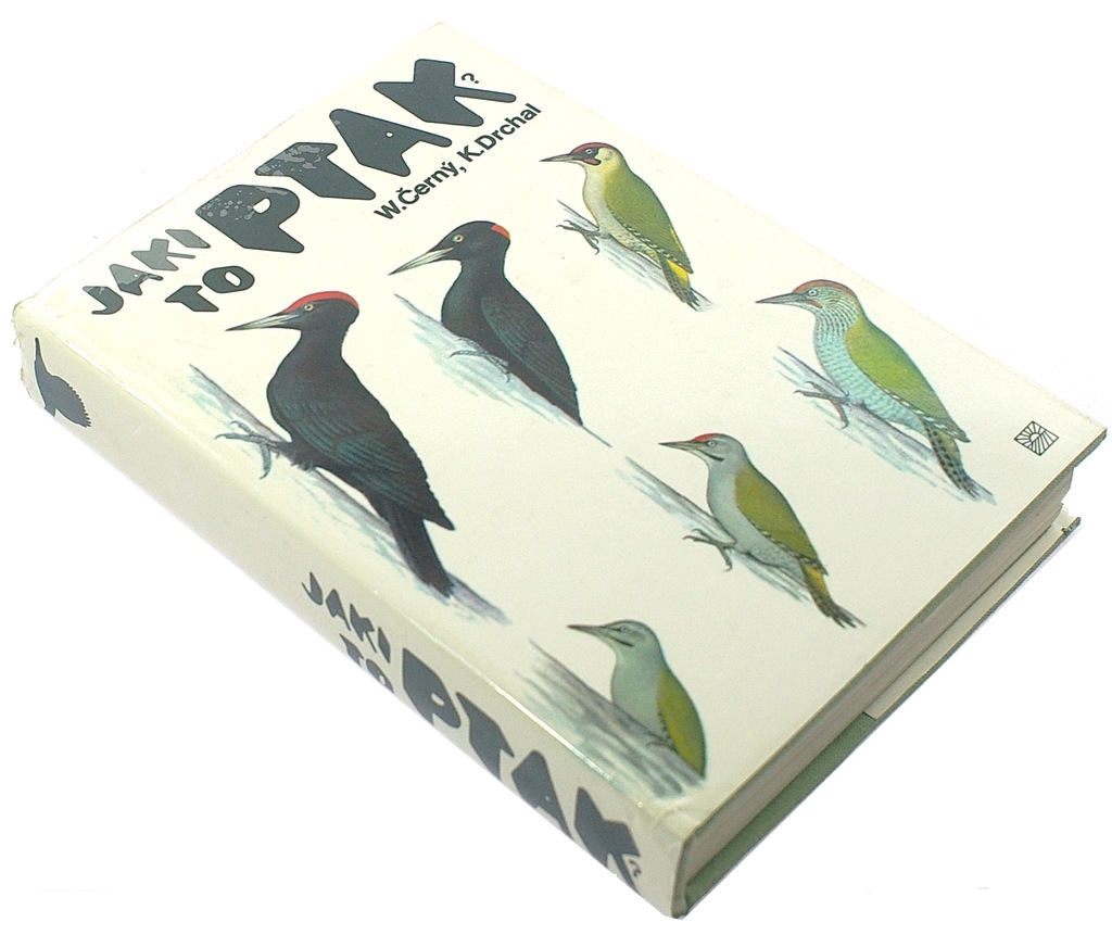 JAKI TO PTAK? - WALTER CERNY            