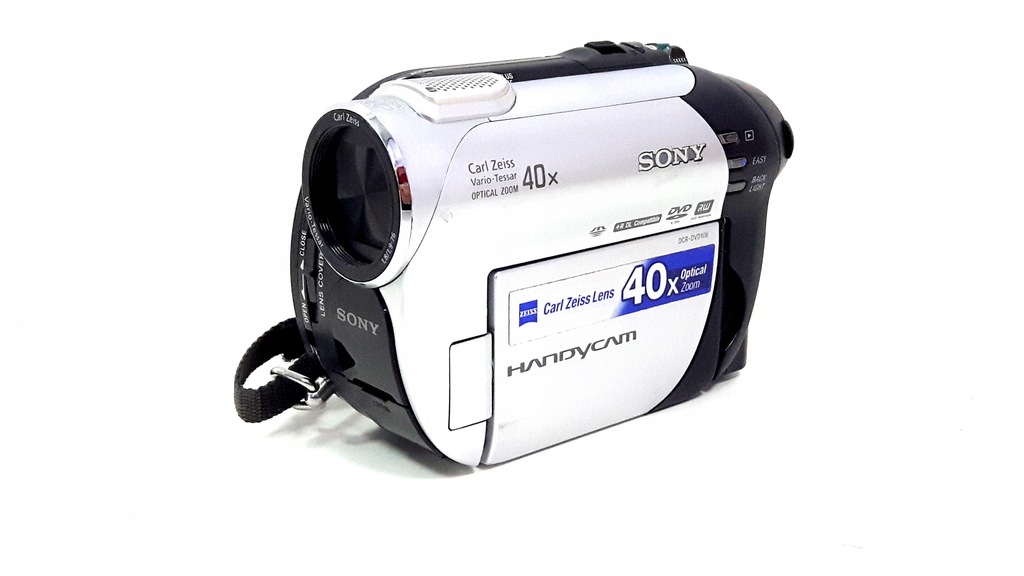 KAMERA CYFROWA SONY DCR-DVD106E Pozań/Smart