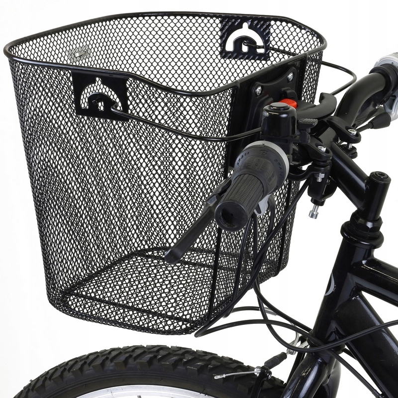 lightweight bike basket