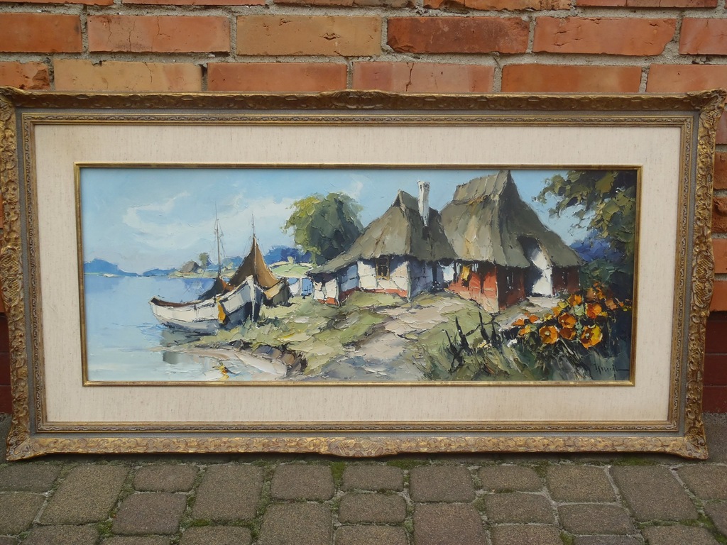 _____________  Chata Rybacka Łodzie