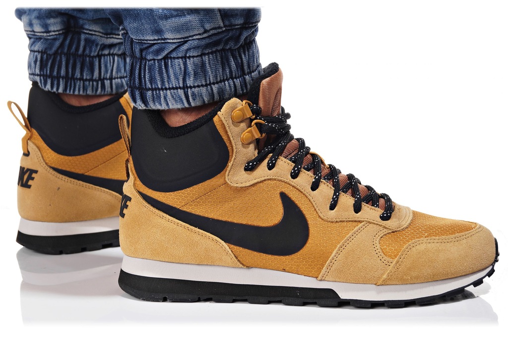 BUTY NIKE MD RUNNER MID PREMIUM 844864-701 7118654722