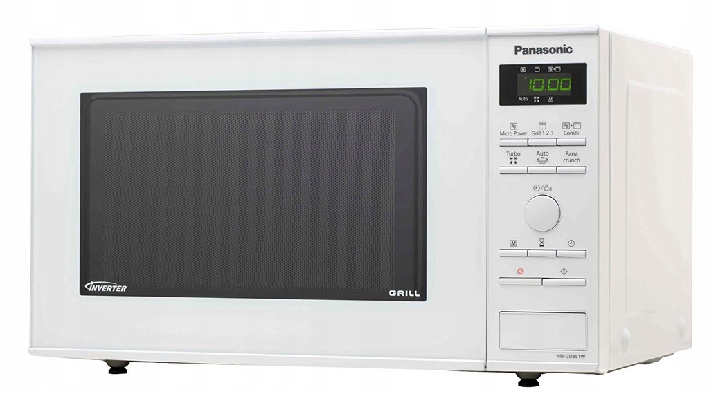 Kuchenka Mikrofalowa Panasonic NN-GD351W WARSZAWA