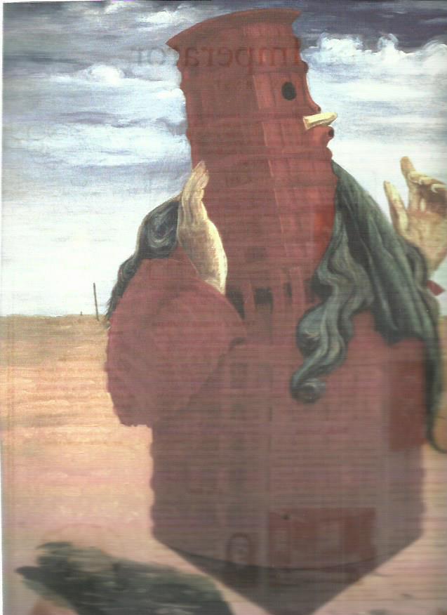 MAX ERNST UBU IMPERATOR