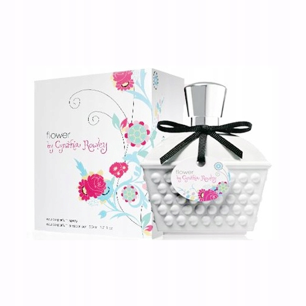FLOWER BY CYNTHIA ROWLEY 50ml Woda Per AVON UNIKAT
