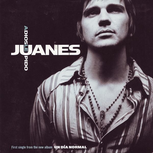 JUANES - ADIOS LE PIDO singiel