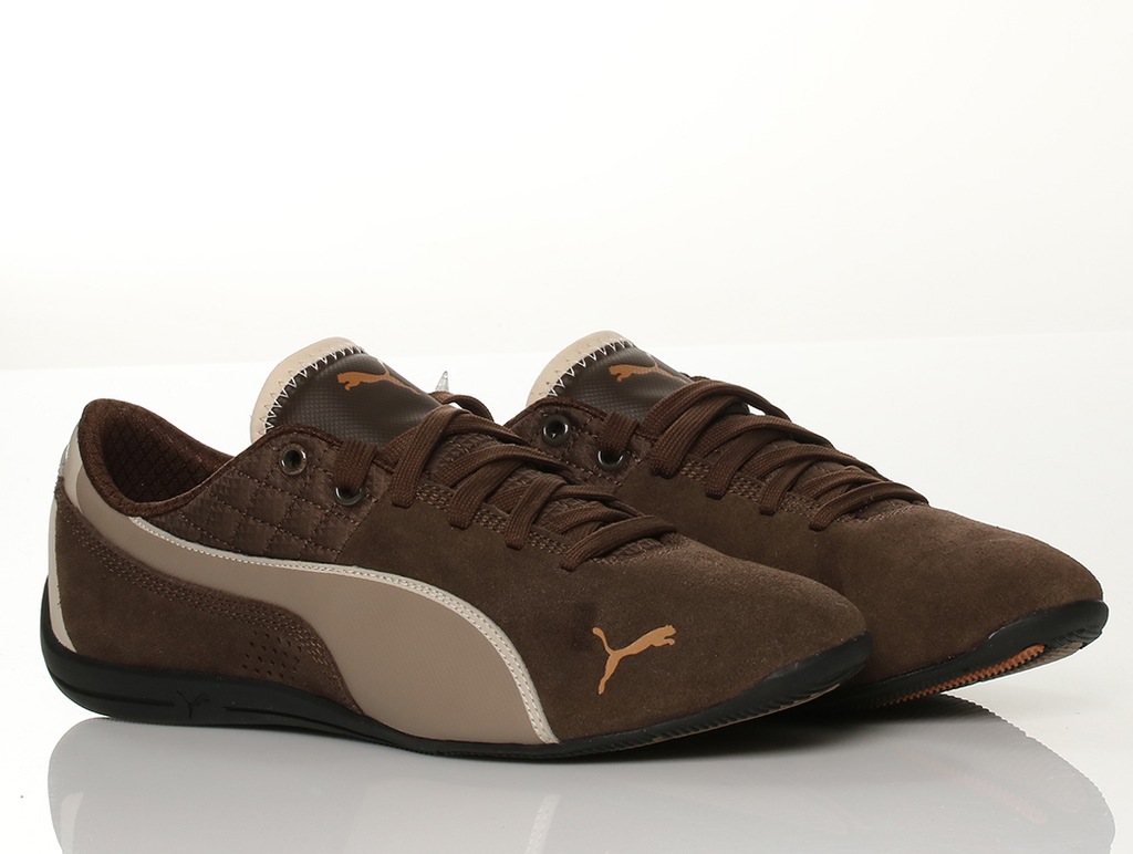 Puma drift sales cat 6 marron