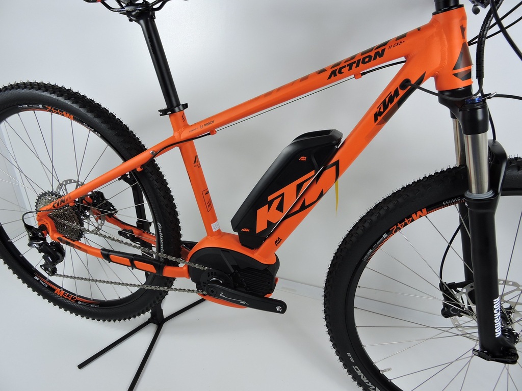 Ktm macina best sale action 29