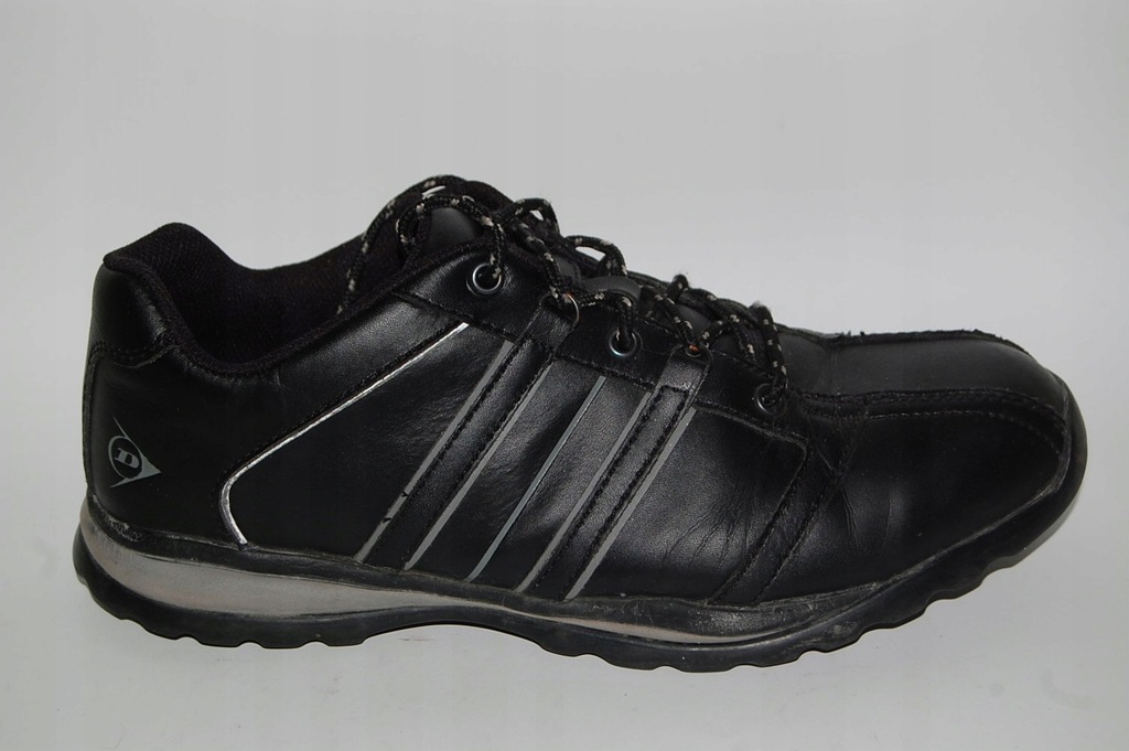 DUNLOP IDAHO buty robocze , UK 9,5 / EU 43,5 skóra