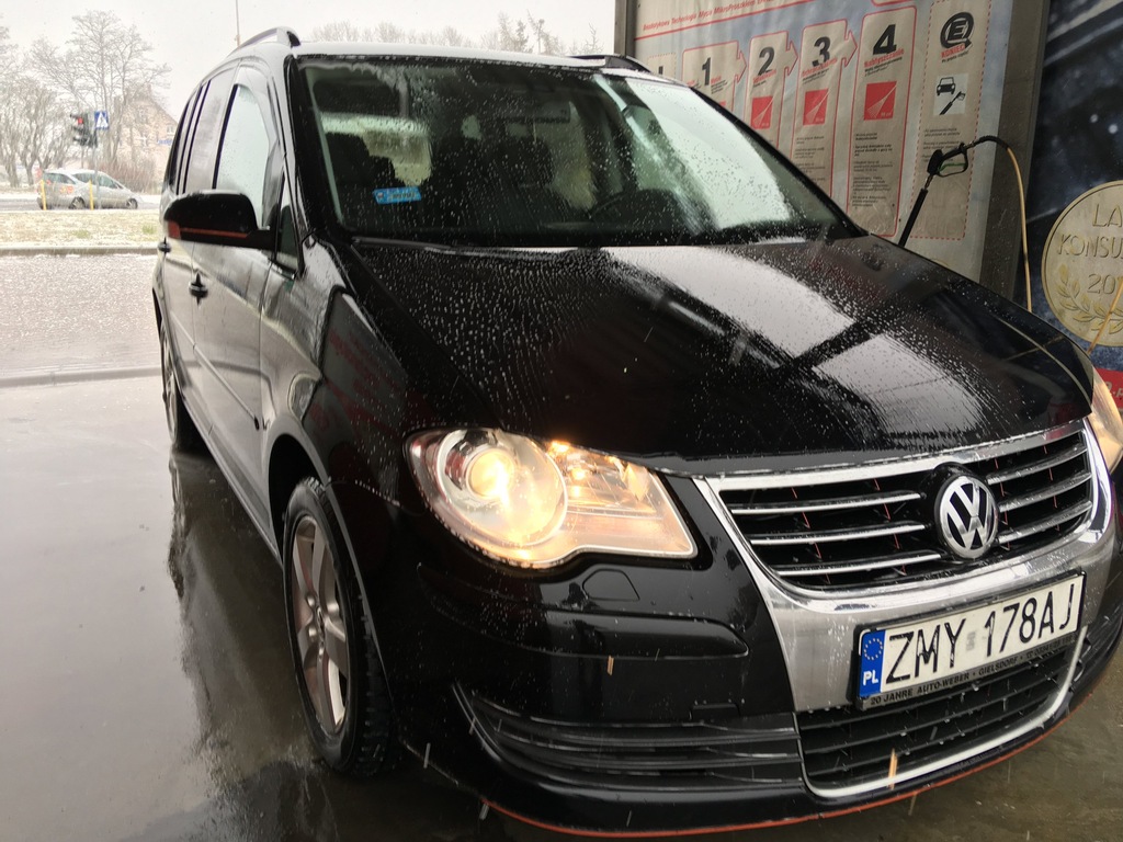 Vw Turan 1.4 DSG