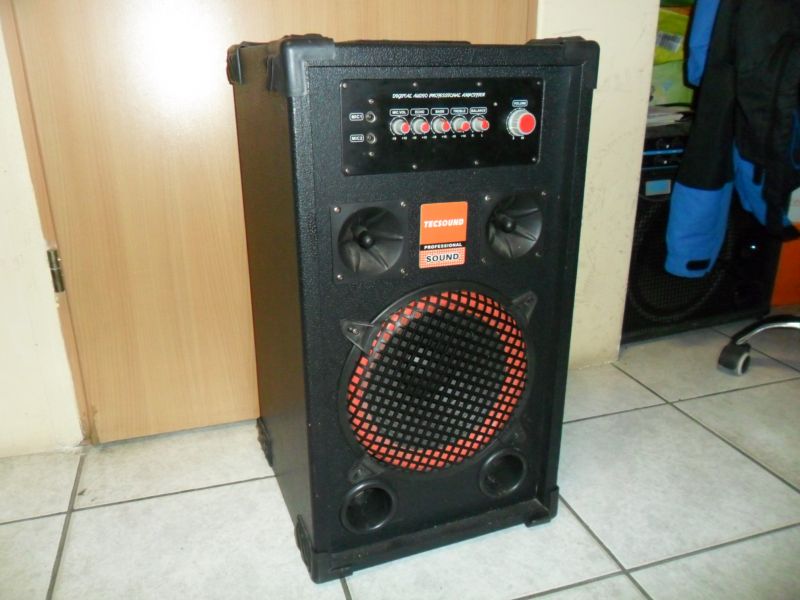 KOLUMNA AKTYWNA TECSOUND OKAZJA!