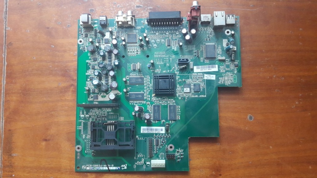 Płyta nBox ITI-5800SX BZZB