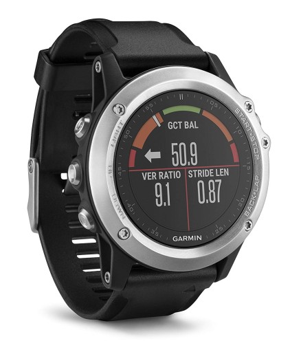 garmin fenix 3 silver hr