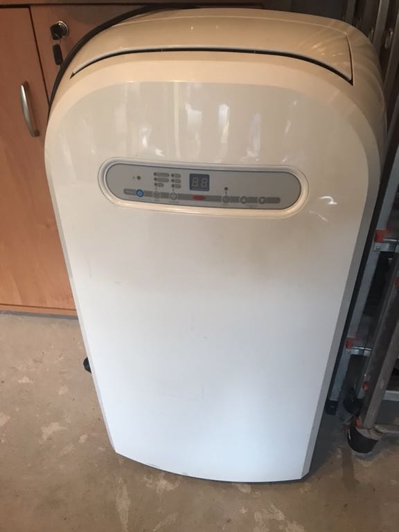 Klimatyzator przenośny Blyss WAP-267EC