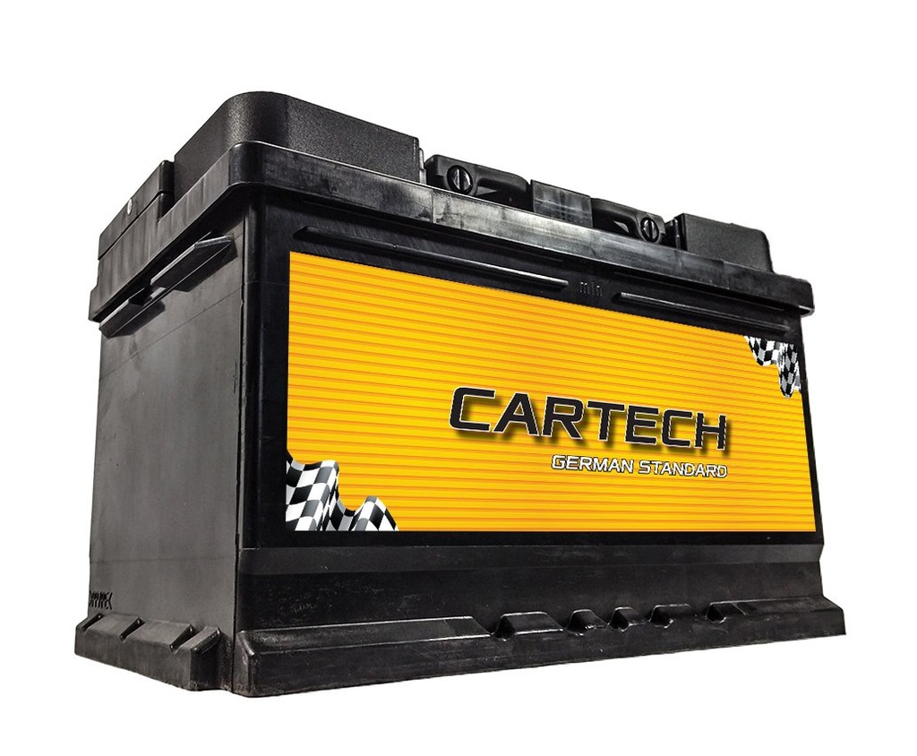 Akumulator 12V 74Ah 680A CARTECH Elbląg 72Ah 75Ah