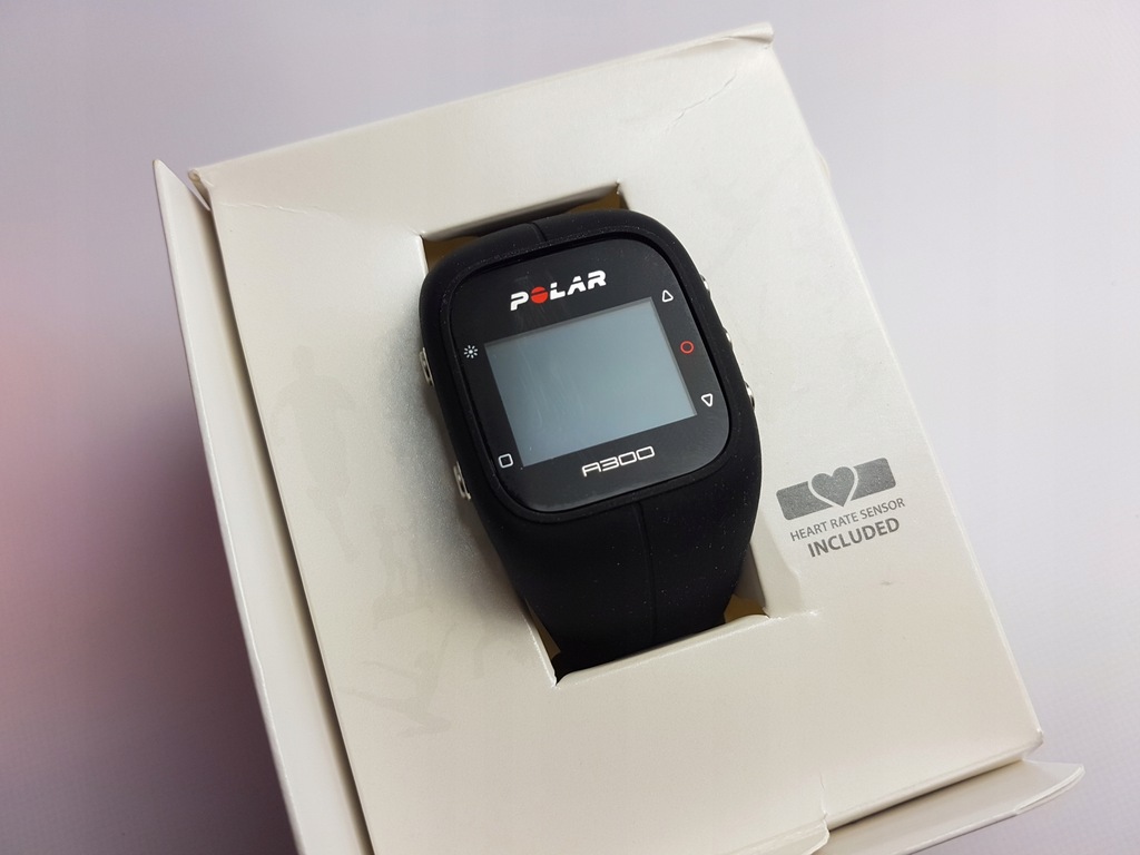 polar smartband