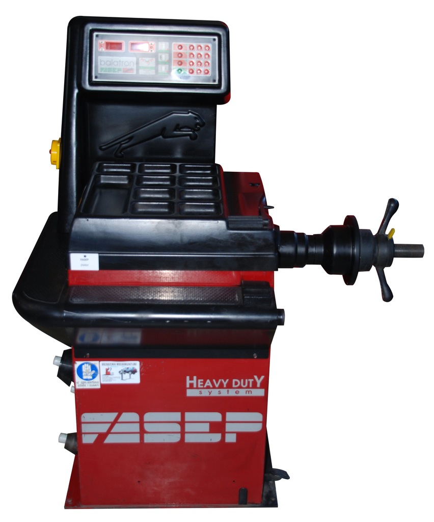 Wyważarka używana do kół FASEP BALATRON HEAVY DUTY