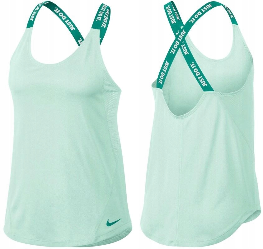NIKE SPORTOWY DAMSKI TOP L