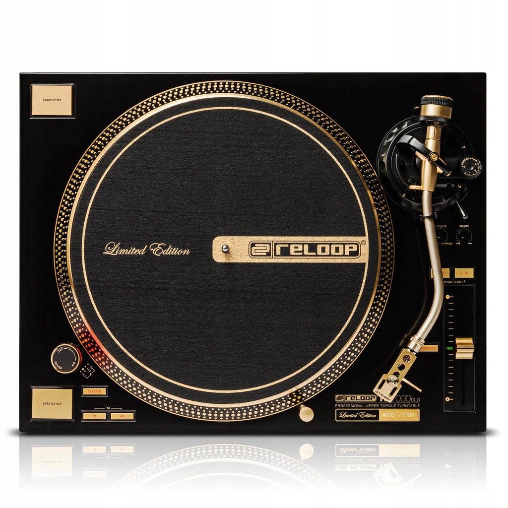RELOOP RP-7000 MK2 GOLD DEALER AUDIOPUNKT MOKOTÓW