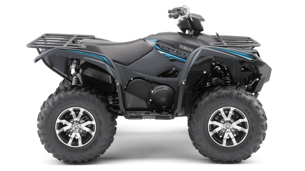 QUAD YAMAHA GRIZZLY 700 2018 ATV DEALER LIMITED