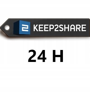 KEEP2SHARE.CC 24 H Konto Premium