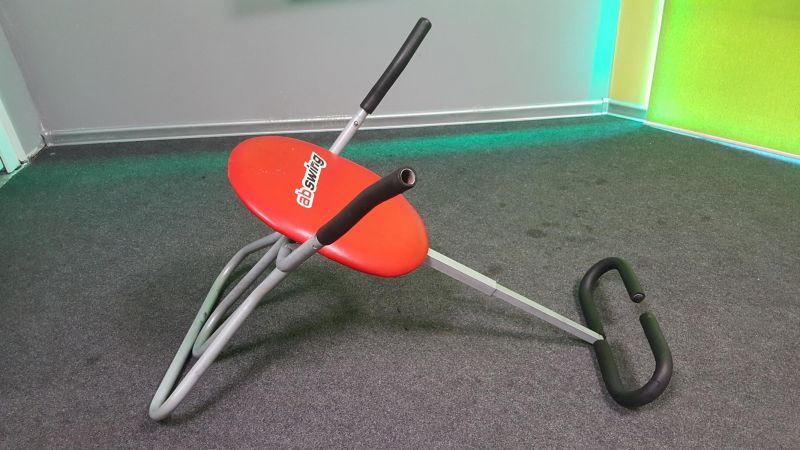 SPRZET DO ĆWICZEŃ MIESNI BRZUCHA AB SWING