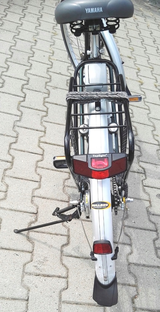 ROWER ELEKTRYCZNY YAMAHA XPC26 SUPER STAN 7548025480 oficjalne