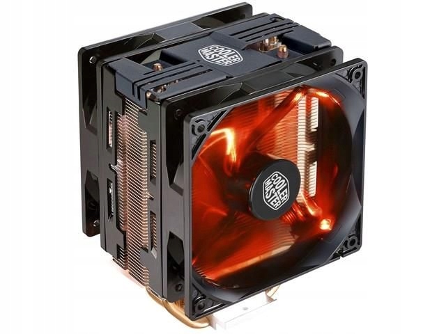 Wentylator CPU Cooler Master Hyper 212 LED Turbo c