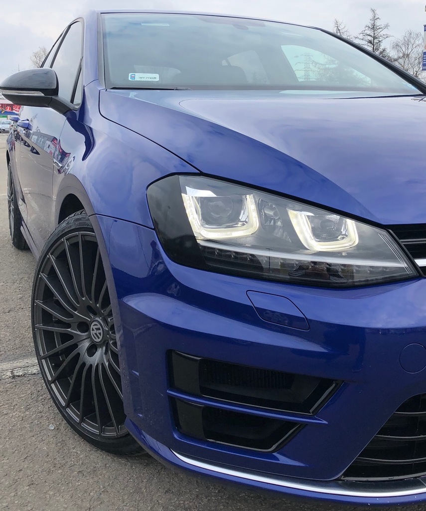 VW GOLF R 380 KM PILNIE Wyjezdżam z kraju