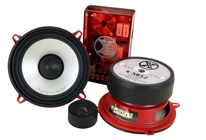 DLS X-SB52 - NAJGŁĘBSZY BAS, WYPRZEDAŻ ZA 50% CENY