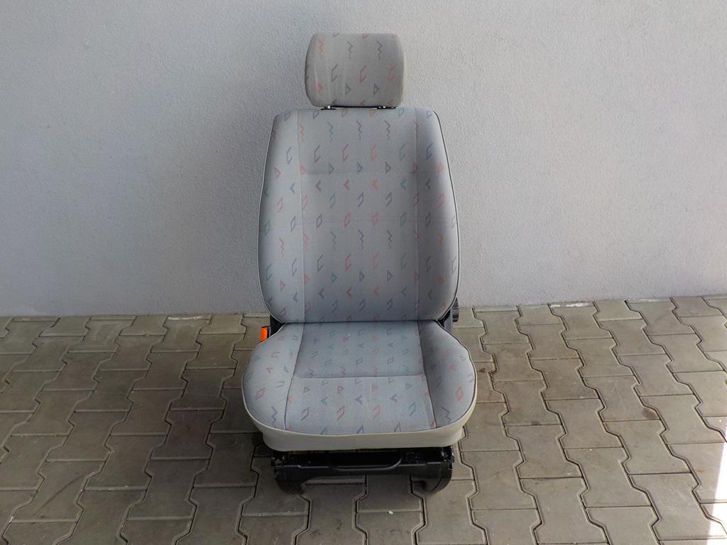 VW T4 FOTEL SIEDZENIE KIEROWCY WZÓR INKA