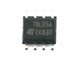 78L05A SO8 5V 100mA GEMBARA