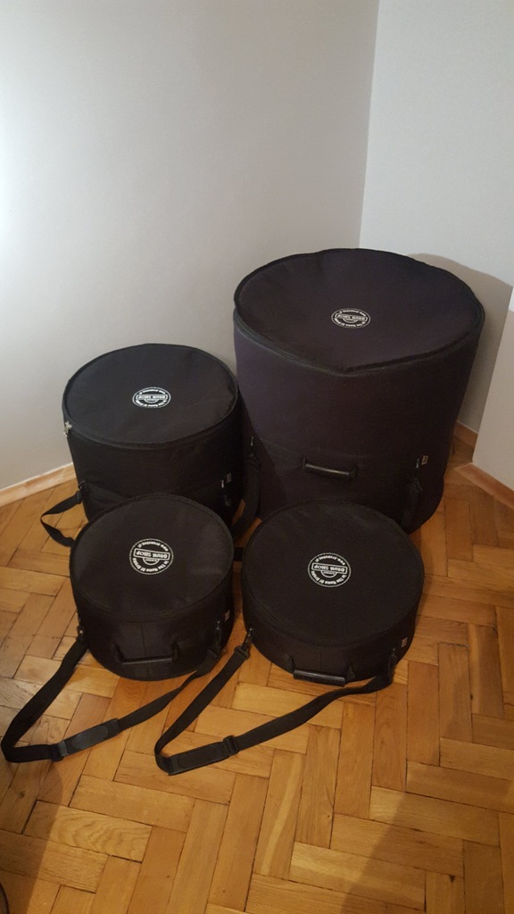 Pokrowce na perkusję Avant Drum Shop Signature
