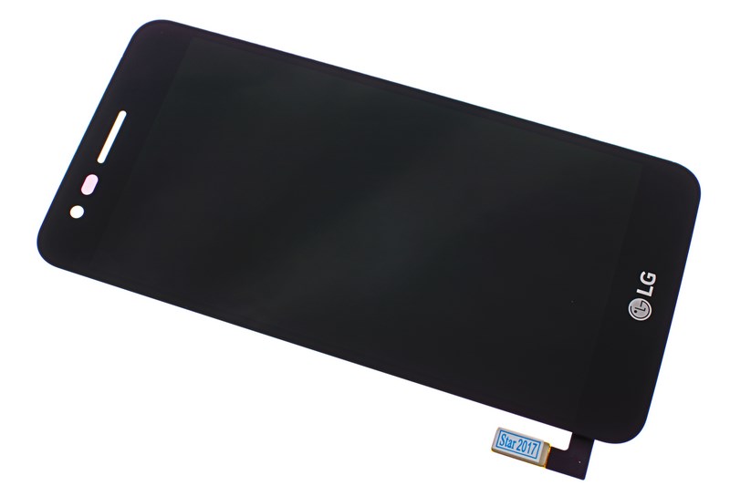 LG K4 2017 M160 WYŚWIETLACZ LCD + DIGITIZER